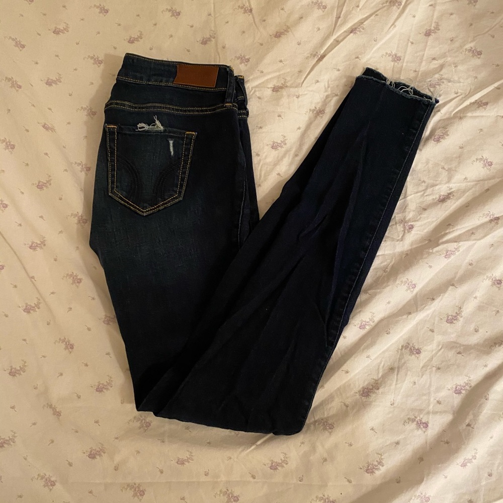 Hollister super skinny jeans